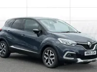 Used Renault Captur GT-Line 90 HP (66 kW) 2019 Other SUV