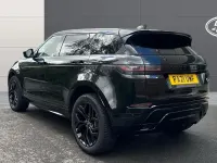 Used Land Rover Range Rover evoque R-Dynamic 207 HP (152 kW) 2023 SUV
