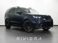 Used Land Rover Discovery SE Dynamic 2023 Blue SUV