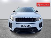 used Land Rover Range Rover evoque 2.0 TD4 HSE Dynamic Auto 4WD Euro 6 (s/s) 5dr