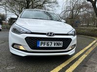 used Hyundai i20 1.2 SE 5dr