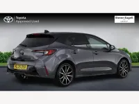 Used Toyota Corolla Sport 140 HP (102 kW) 2025 Grey/black Hatchback