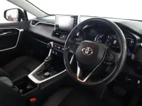 Used Toyota RAV4 2020 Blue SUV
