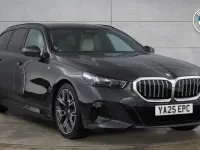 Used BMW 530e M Sport 295 HP (216 kW) 2025 Grey Estate