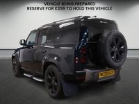 Used Land Rover Defender HSE Dynamic 249 HP (183 kW) 2025 SUV