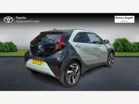 Used Toyota Aygo X Design 116 HP (85 kW) 2026 Green SUV