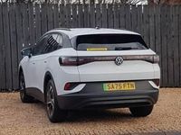 New VW ID.4 Pure 125 kW (170 HP) 2025 White SUV