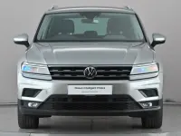 Second-hand VW Tiguan Match 150 CP (110 kW) 2019 Argintiu SUV