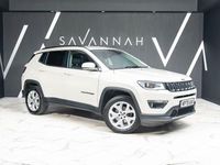 Used Jeep Compass Limited 170 HP (125 kW) 2020 White SUV