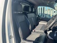 Used Vauxhall Vivaro S 2020 White MPV