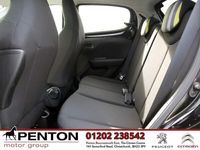 used Peugeot 108 1.0 COLLECTION EURO 6 5DR PETROL FROM 2019 FROM POOLE (BH15 2AL) | SPOTICAR