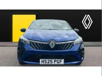 Used Renault Clio Techno 90 HP (66 kW) 2025 Blue  Hatchback
