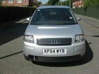 Usado Audi A2 110 HP (80 kW) 2004 Citadino