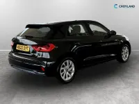 Used Audi A1 Sport 2022 Black SUV