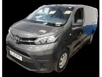 Used Toyota Proace Active 2020 Grey MPV