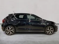 Used VW Polo R-line 110 HP (80 kW) 2023 Black Hatchback