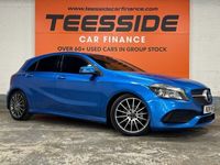 used Mercedes A200 A-ClassAMG Line Executive 5dr