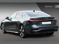 Used Audi A5 S-Line 295 HP (216 kW) 2026 Grey Sedan
