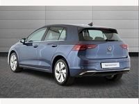 New VW Golf VIII Style 204 HP (150 kW) 2025 Blue Hatchback