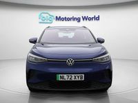 Used VW ID.4 Pure 108 kW (148 HP) 2021 SUV