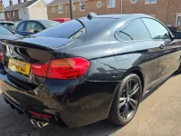 Used BMW 435 M Sport 313 HP (230 kW) 2020 Coupe