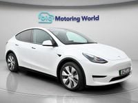 Begagnad Tesla Model Y RWD 219 kW (299 HK) 2023 Vit SUV