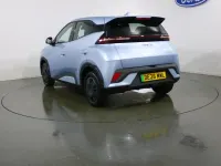 New BYD Dolphin Active 64 kW (88 HP) 2026 Blue Hatchback