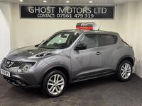 Used Nissan Juke 2018 Grey SUV