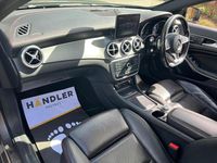 Used Mercedes GLA220 AMG line 2016 Grey SUV