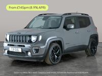 Used Jeep Renegade Night Eagle 120 HP (88 kW) 2020 Grey SUV