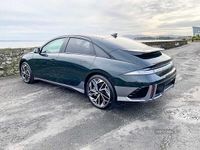 Used Hyundai Ioniq 6 Premium 167 kW (228 HP) 2024 Green Sedan