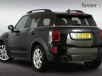 Used Mini Cooper Countryman Sport 136 HP (100 kW) 2022 Black SUV