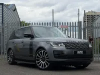 Used Land Rover Range Rover S 404 HP (297 kW) 2020 Grey SUV