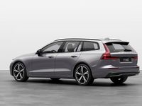New Volvo V60 Plus 197 HP (144 kW) 2026 Aurora silver Estate