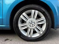 Used VW up! high up! 90 HP (66 kW) 2017 Unlisted Hatchback