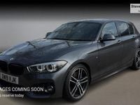 Used BMW 118 Efficient Dynamics 2019 Grey Hatchback