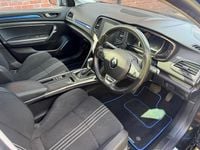 Used Renault Mégane IV GT-Line 2021 Black Hatchback