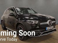 Used Mercedes GLE400 AMG line 2020 Black SUV