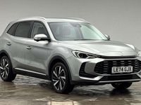 Used MG ZS Trophy 196 HP (144 kW) 2024 Silver SUV