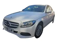 Usado Mercedes C220 SE 170 HP (125 kW) 2015 Branco Sedan