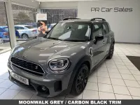 Used Mini Cooper Countryman Classic 2021 Grey SUV