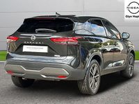 Used Nissan Qashqai Tekna 2023 Black SUV