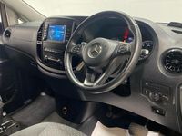 Used Mercedes Vito Premium 2022 Grey Van