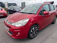 Używany Citroën C3 82 KM (60 kW) 2015 Czerwony Hatchback