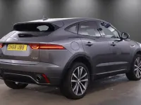 Used Jaguar E-Pace R-Dynamic 240 HP (176 kW) 2018 Grey SUV