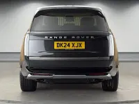 Used Land Rover Range Rover Autobiography 2024 Carpathian grey SUV