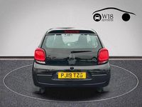 Used Citroën C1 Feel 72 HP (52 kW) 2019 Black Hatchback