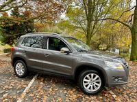 used VW Tiguan MATCH TDI 4MOTION 6SPEED 4X4 1OWNER SINCE 16 ONLY 49K RARE FIND Estate 2010