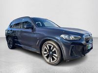 Used BMW iX3 M Sport 210 kW (286 HP) 2022 Black SUV