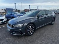 Used VW Passat GTE 218 HP (160 kW) 2021 Grey Sedan